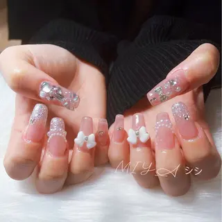 ネイル MIYA  nail&   eyelash所属・💜MIYA 川崎店のネイルデザイン