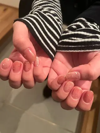 ネイル K Aのネイルデザイン