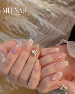 ネイル MH Nailのネイルデザイン