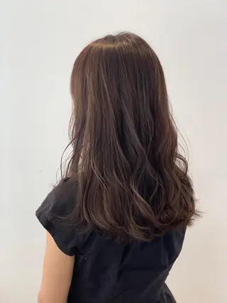 ロング カラー 柏サニーズ✂︎クセ毛 ◎ショート◎正樹のヘアスタイル