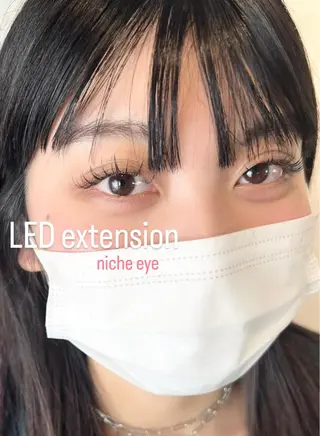 マツエク・マツパ 平本 清夏のマツエク・マツパデザイン