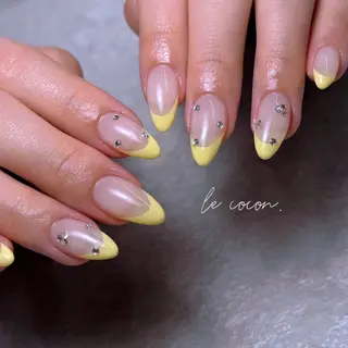 ネイル le_cocon. nailのネイルデザイン