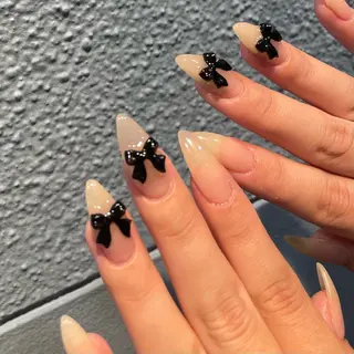 ネイル OAK中目黒 ネイリスト Nicoのネイルデザイン