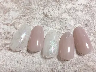 ネイル Mogu nail 二子玉川のネイルデザイン