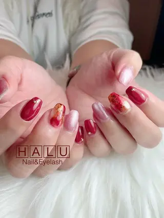 ネイル HALU ハルのネイルデザイン