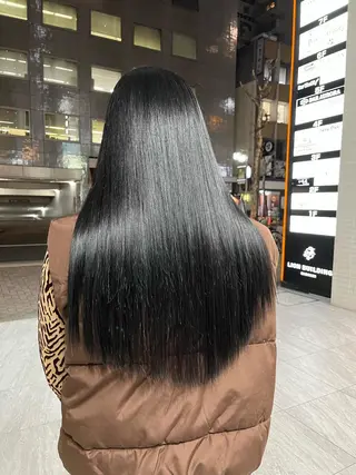 ロング 【🫧美髪艶髪】 🎖️MARIAのヘアスタイル