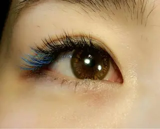 マツエク・マツパ Jelly Beans所属・小沼 絵菜のマツエク・マツパデザイン