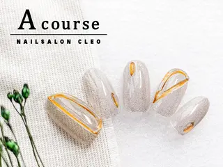 ネイル ネイルサロン Cleo伏見店のネイルデザイン