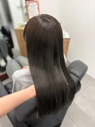 ロング カラー トレンド甘めガーリー Mizuki☁️🫧のヘアスタイル