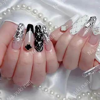 ネイル Jelly catのネイルデザイン