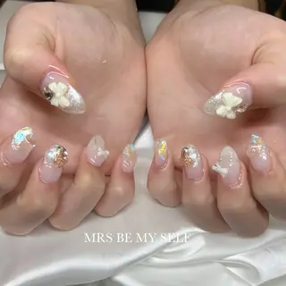 ネイル MRS/ miyu🎀のネイルデザイン