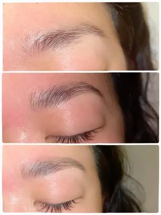 アイブロウ HOWDY eyelashの眉毛・アイブロウイメージ