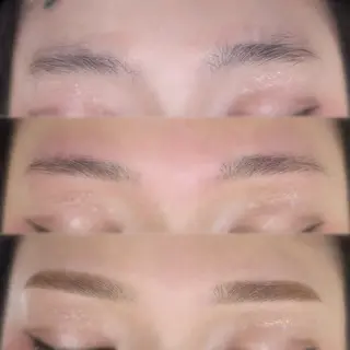 アイブロウ 横浜アイリスト ｜ Osezawaのマツエク・マツパデザイン