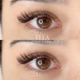 マツエク・マツパ ELLA 菊地のマツエク・マツパデザイン