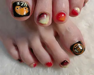 ネイル reve あやののネイルデザイン