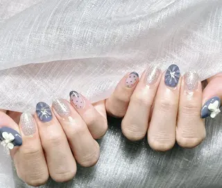 ネイル ⭐️Syu Rei⭐️のネイルデザイン