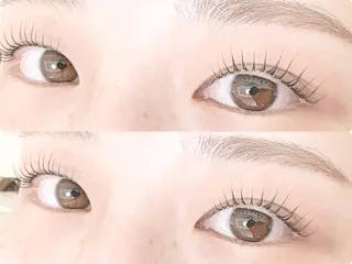 マツエク・マツパ noll【今池駅前】 池田碧花のマツエク・マツパデザイン