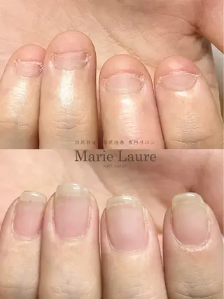 ネイル Marie Laure所属・福田 真理子のネイルデザイン