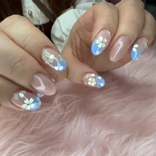 ネイル nail spaß所属・WAKALU .のネイルデザイン