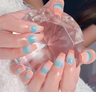 ネイル アイブロウ マツエク・マツパ Nail&eye Belire 新宿のネイルデザイン