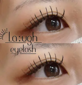 マツエク・マツパ 山士家 芽祈のマツエク・マツパデザイン