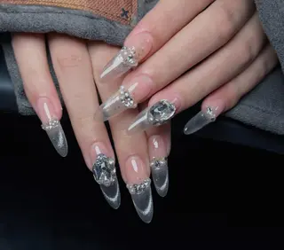 ネイル エ リのネイルデザイン