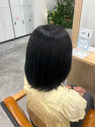 ミディアム SHIAN/ 🎀Nanami🎀のヘアスタイル