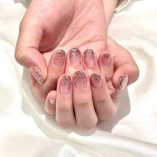 ネイル ゆ きのネイルデザイン