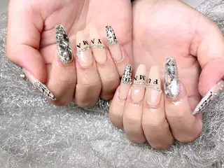 ネイル リン リンのネイルデザイン