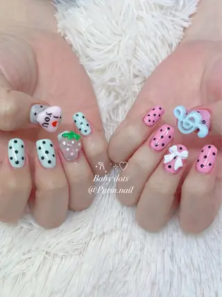 ネイル Nails by Purin🍮のネイルデザイン