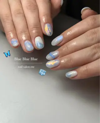 ネイル nailsalon ete所属・村田 菜々香のネイルデザイン
