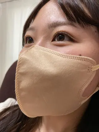 マツエク・マツパ dear beautyのマツエク・マツパデザイン