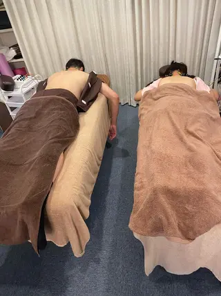 美容鍼灸サロン mahoroba院長のエステ・リラクイメージ