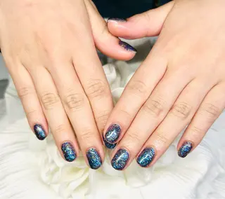 ネイル キラリネイル 本厚木のネイルデザイン