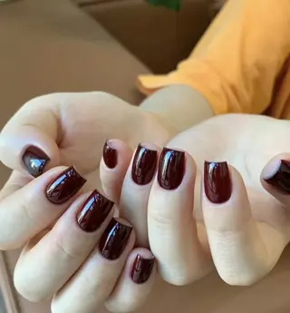 ネイル Yosora浅草橋 ネイルのネイルデザイン