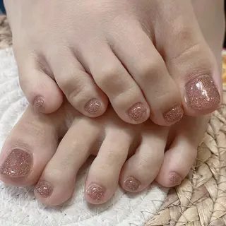 ネイル 🎀ネイルサロン エクラYUI🎀のネイルデザイン