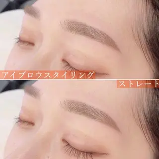 アイブロウ 藤木 美羽の眉毛・アイブロウイメージ