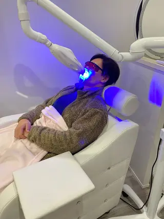 メンズ Mens Total Beauty CHEST(チェスト)所属・腰、肩こり、脱毛、眉 メンズ専門チェストの眉毛・アイブロウイメージ