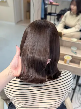 ショート juprey所属・jupreÿ 𝒔𝒂𝒚𝒂🍓のヘアスタイル