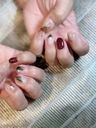 ネイル 田淵 聖子のマツエク・マツパデザイン