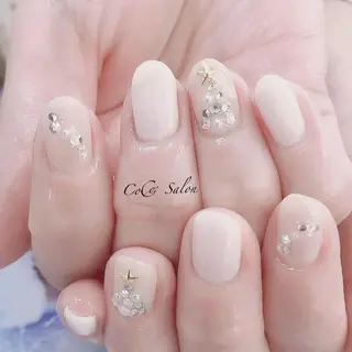 ネイル CoCoSalon ネイル/まつ毛予約のネイルデザイン