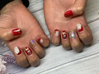 ネイル R.I所属・R.I みちのネイルデザイン