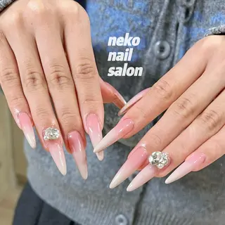 ネイル neko nail所属・neko nailのネイルデザイン