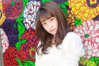 ミディアム 【乾かすだけの感動】 松田創太のヘアスタイル