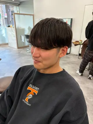 メンズ 🦅メンズカット /パーマ💫  遥花のヘアスタイル