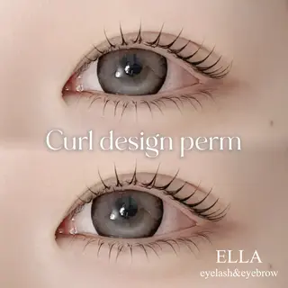 マツエク・マツパ ELLA 松尾のマツエク・マツパデザイン