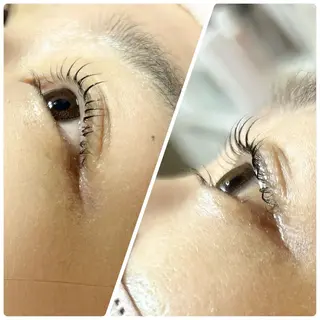 マツエク・マツパ Heal 西尾のマツエク・マツパデザイン