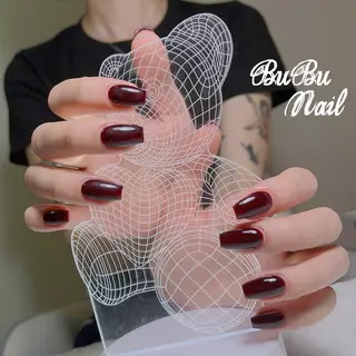 ネイル BuBu Nail渋谷道玄坂のネイルデザイン