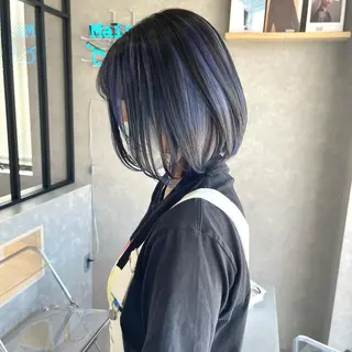 ショート 河原 亮のヘアスタイル