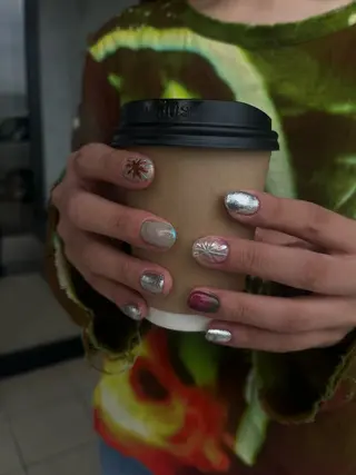 ネイル Earth☆*: taruのネイルデザイン